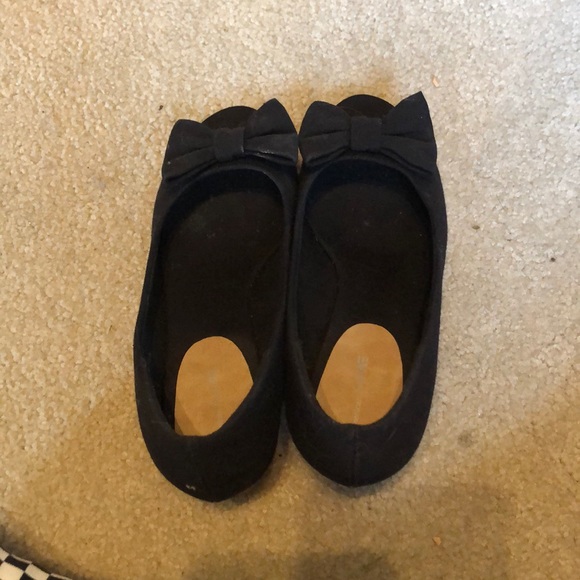 American Eagle Outfitters Other - Black wedges American Eagle Outfitters Other - Black wedges